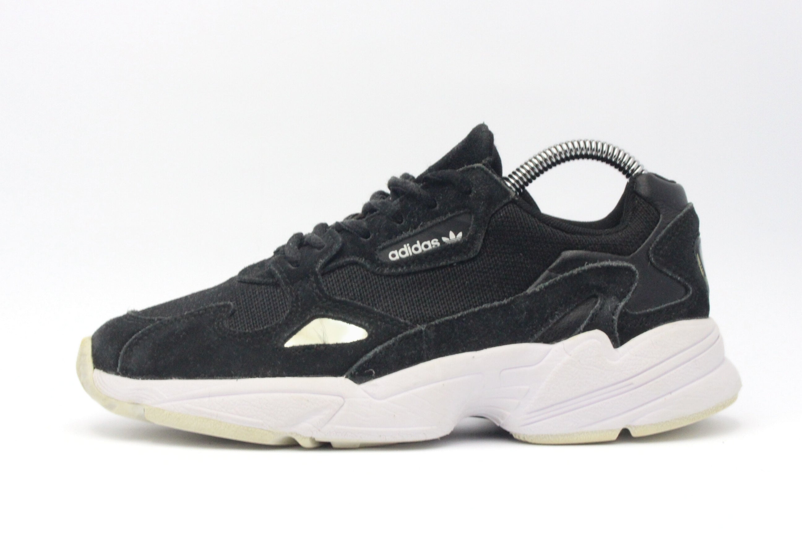 Adidas Black Falcon Women's