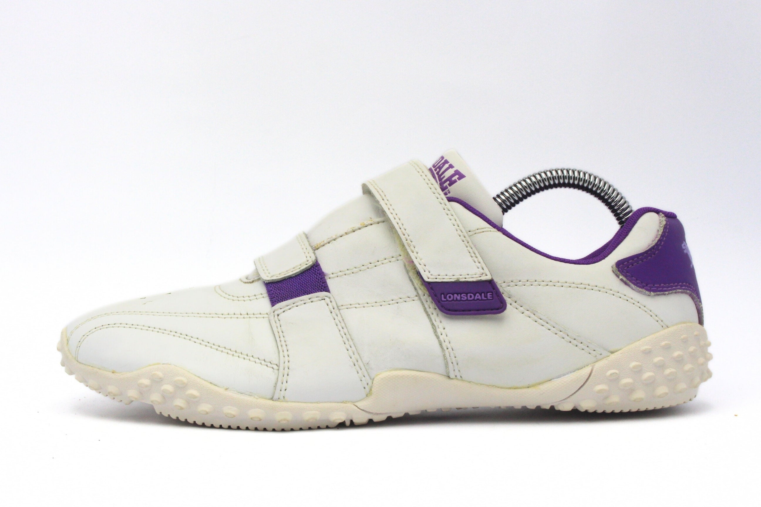 Vintage Lonsdale Fulham White